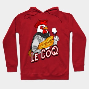 Le Coq Hoodie